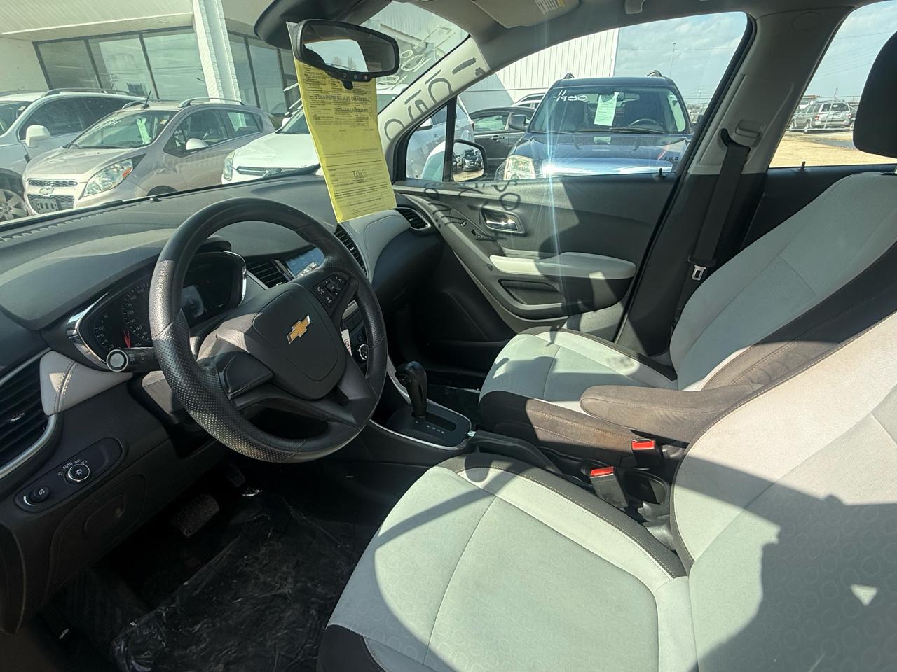 Chevrolet Trax  2017