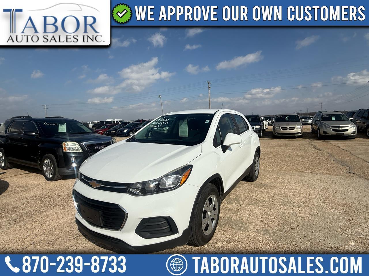 Chevrolet Trax  2017