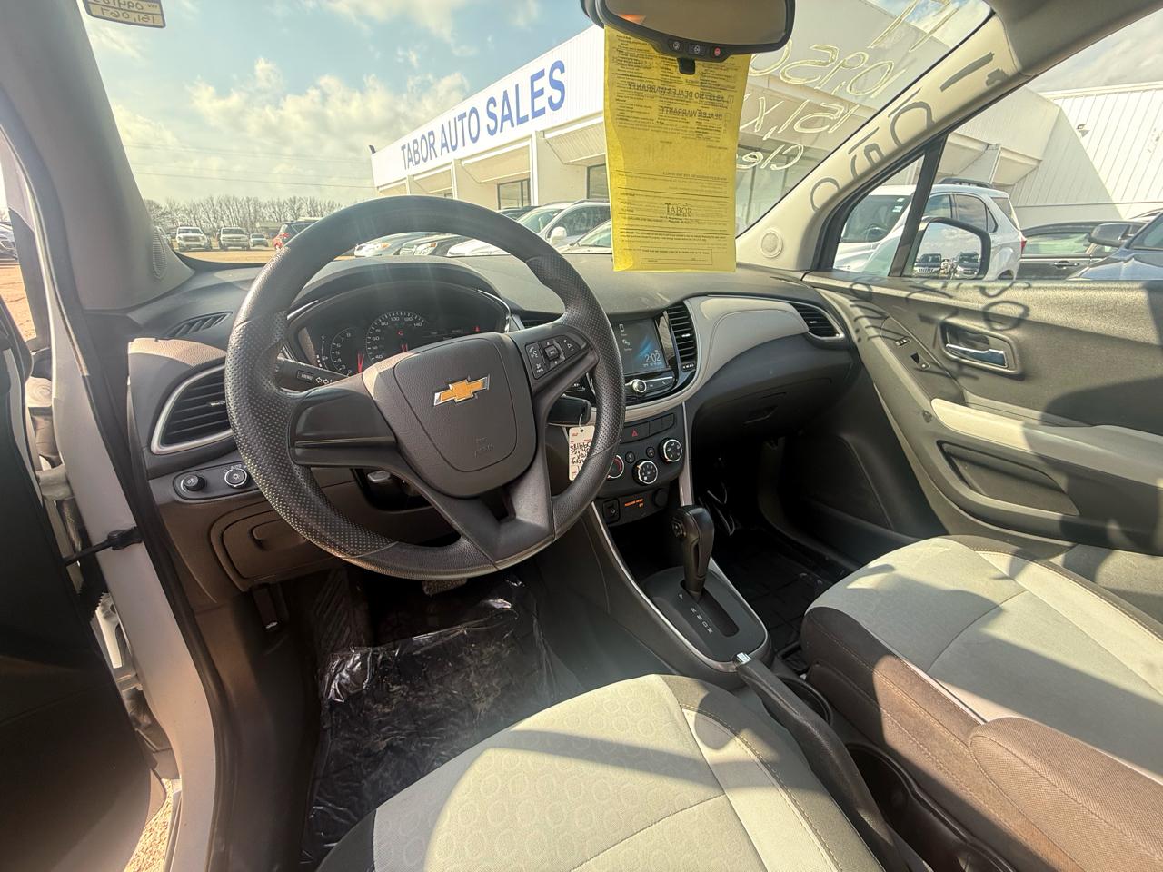 Chevrolet Trax  2017