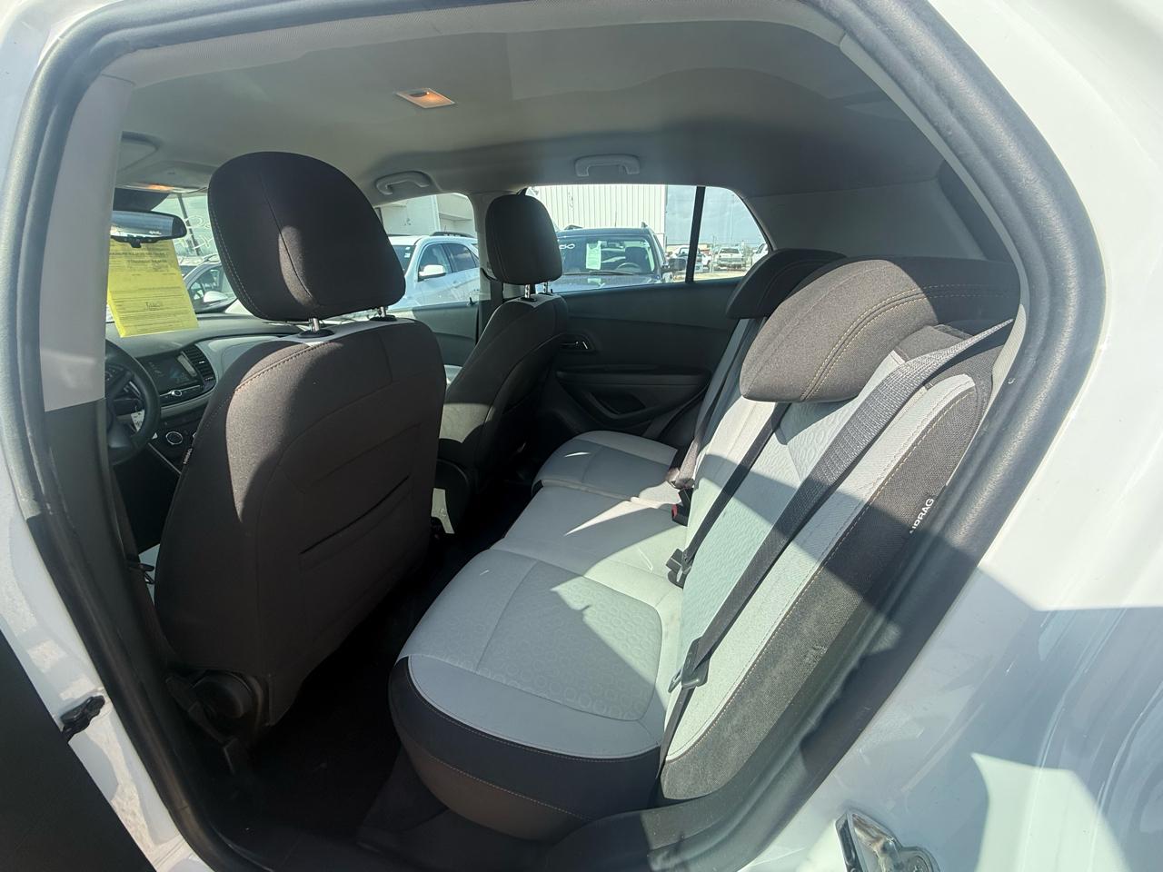 Chevrolet Trax  2017