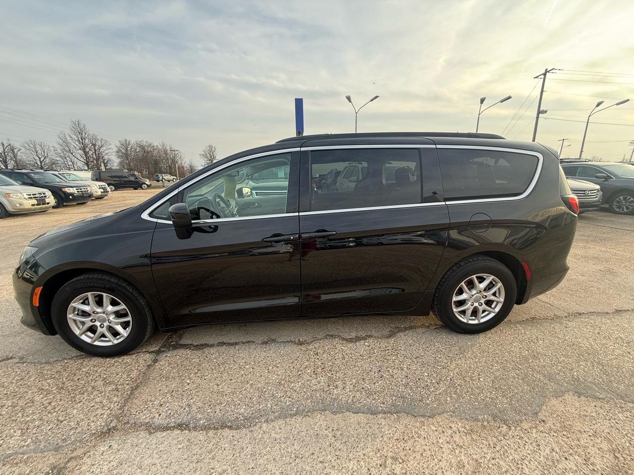 Chrysler Voyager LXI FWD 2020