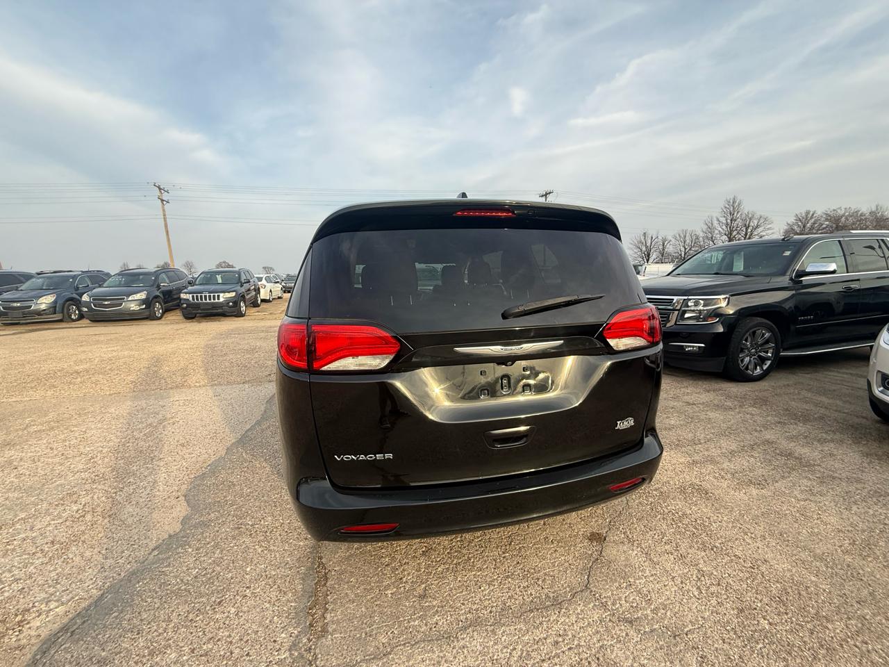 Chrysler Voyager LXI FWD 2020