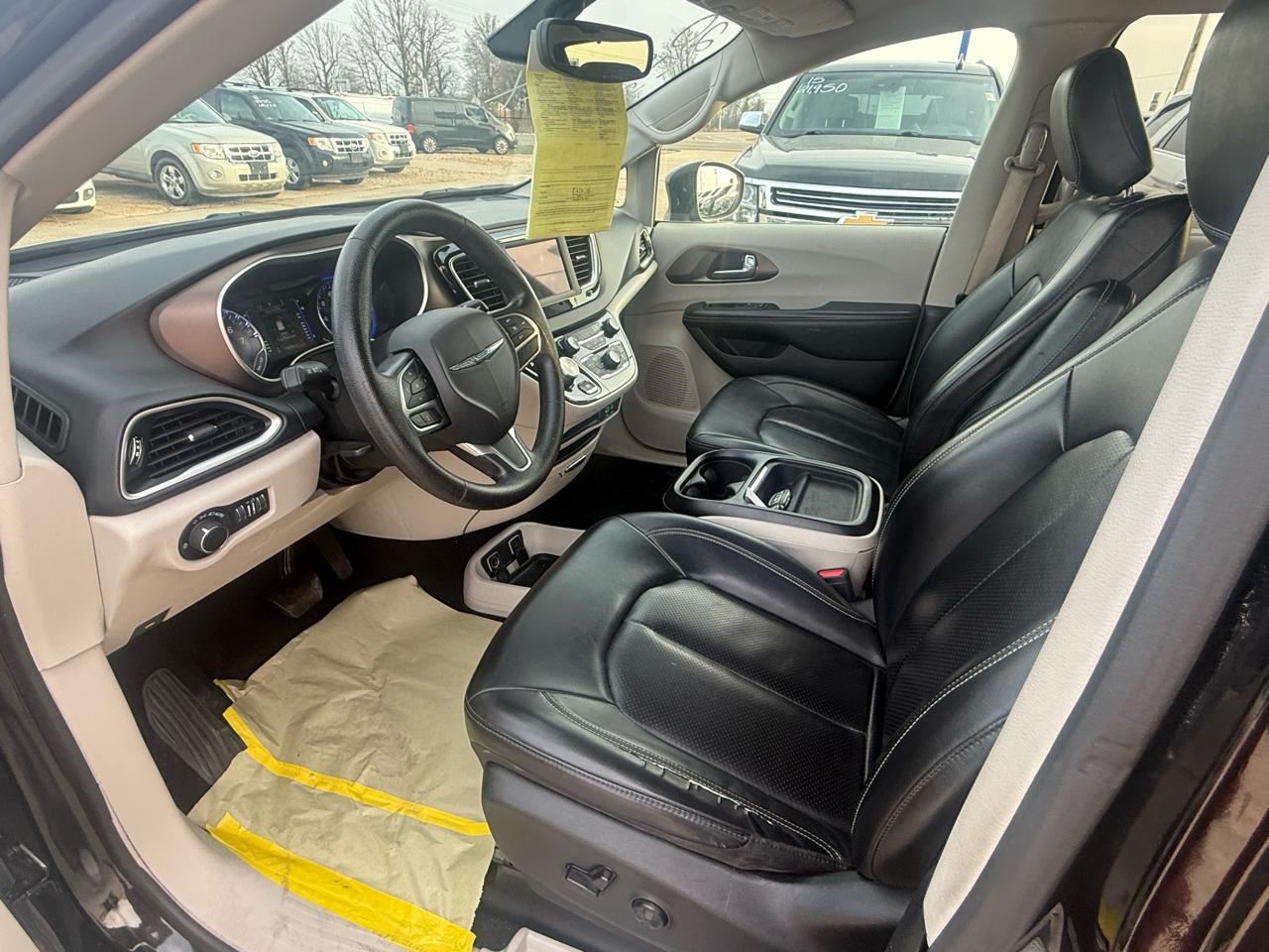 Chrysler Voyager LXI FWD 2020