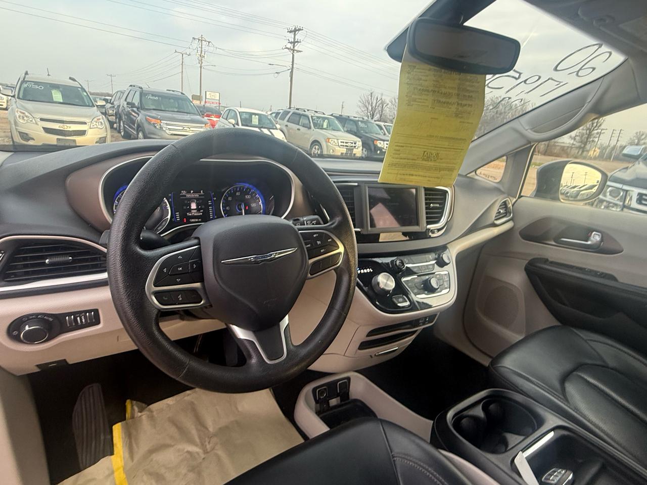 Chrysler Voyager LXI FWD 2020