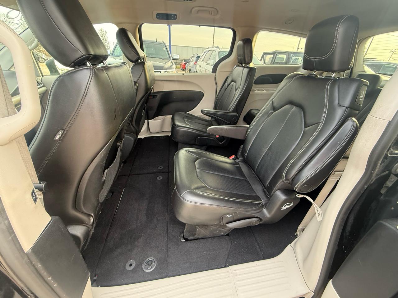 Chrysler Voyager LXI FWD 2020