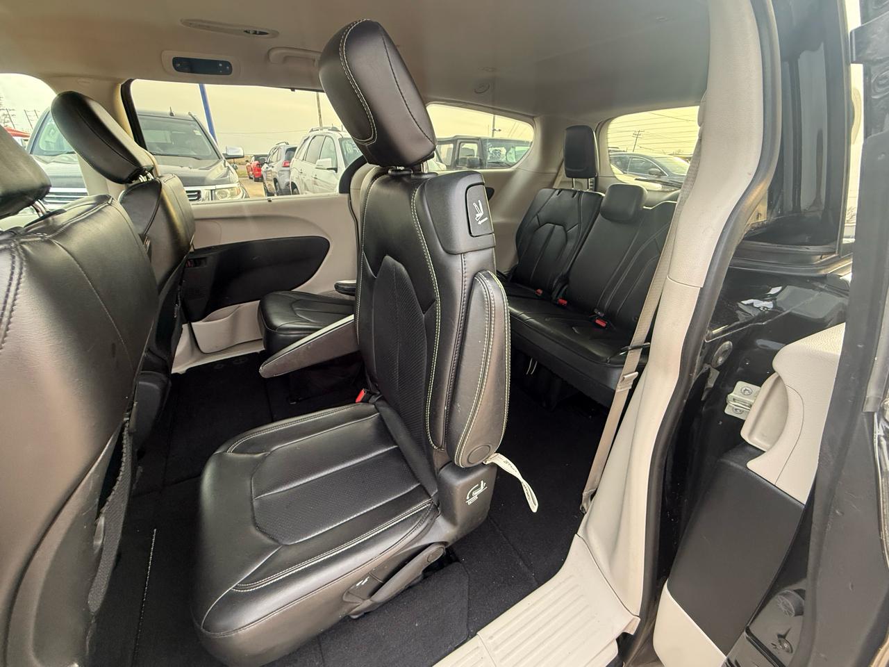 Chrysler Voyager LXI FWD 2020