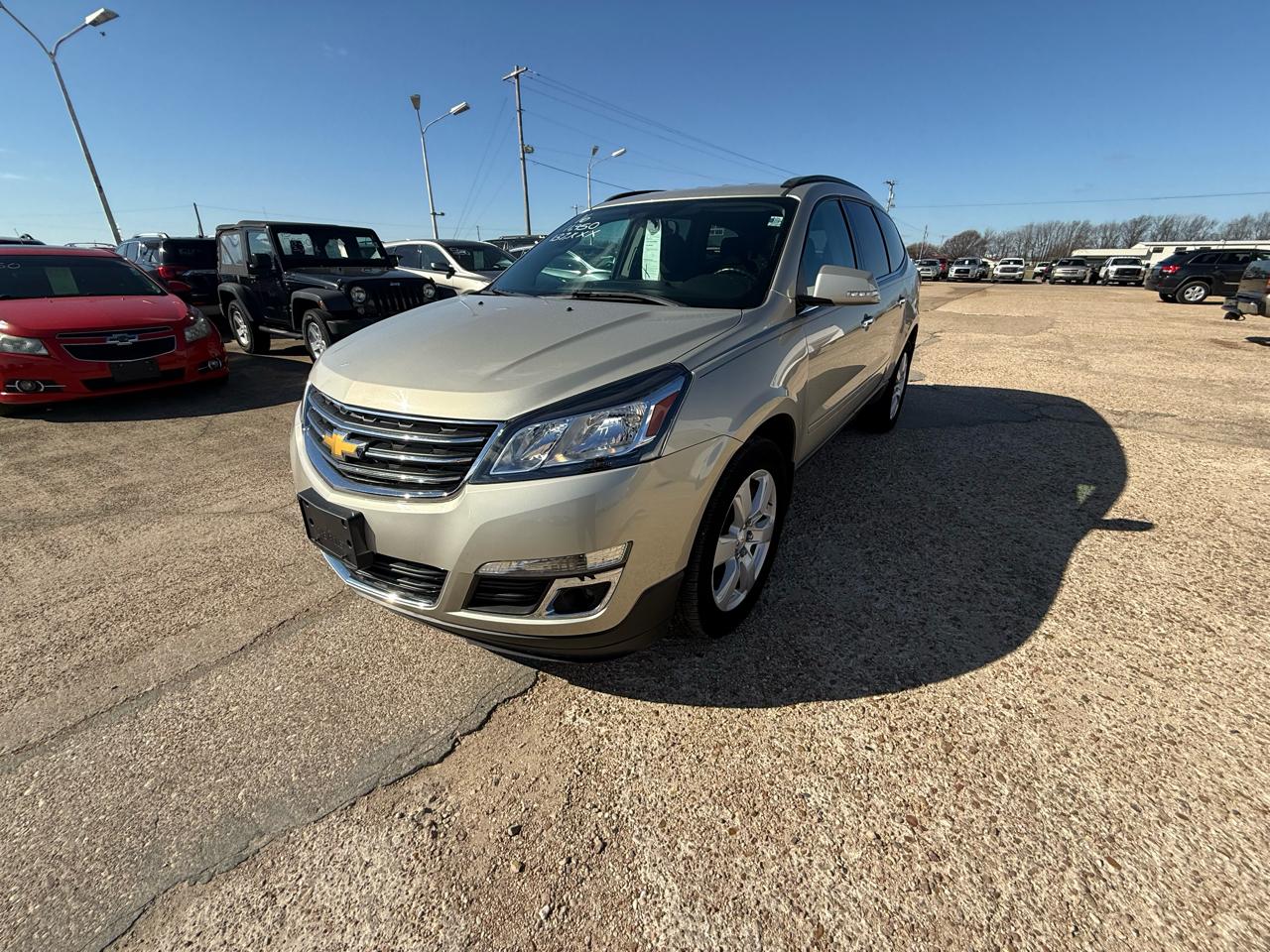 Chevrolet Traverse FWD 4dr LT w/1LT 2016