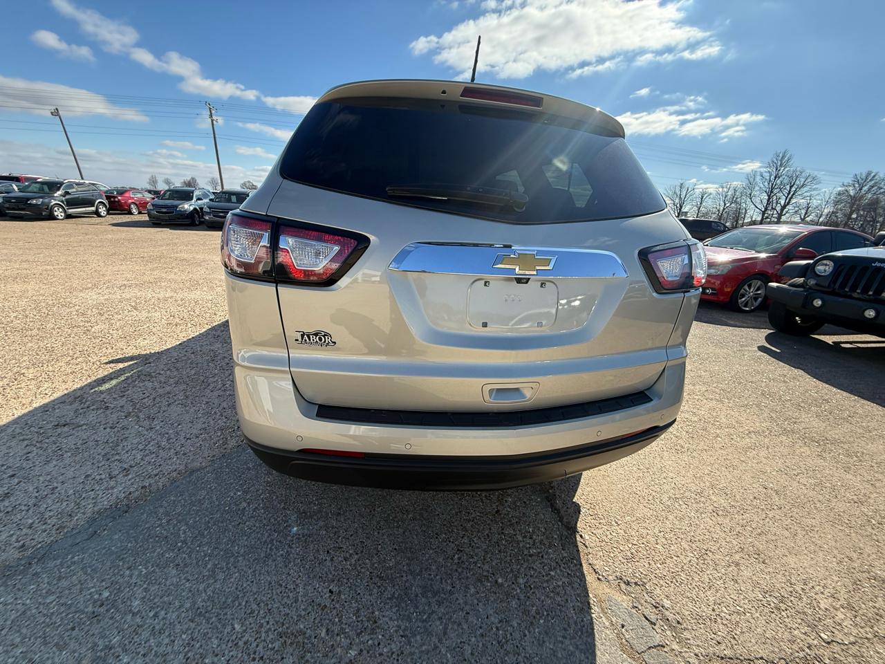 Chevrolet Traverse FWD 4dr LT w/1LT 2016