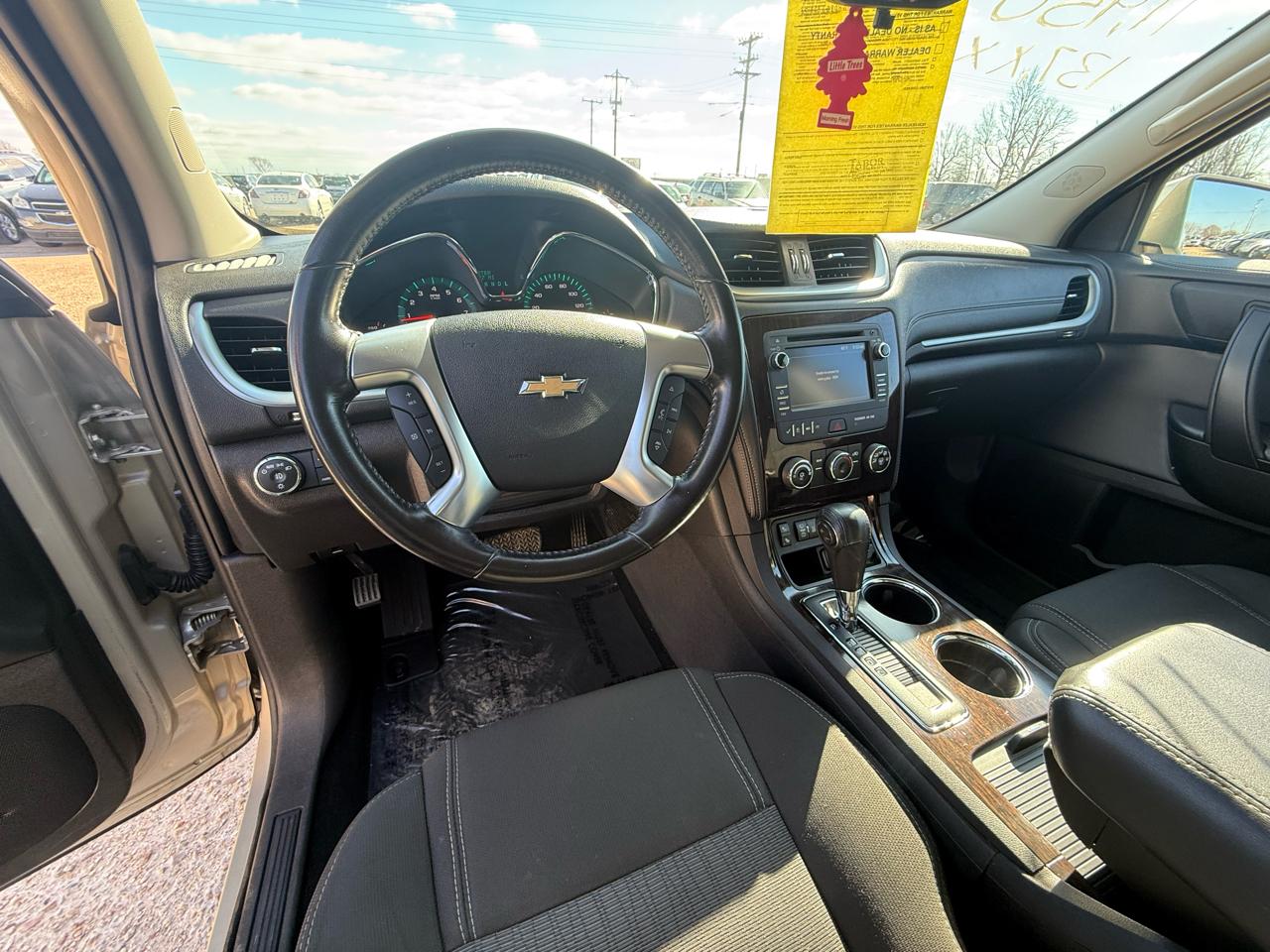 Chevrolet Traverse FWD 4dr LT w/1LT 2016