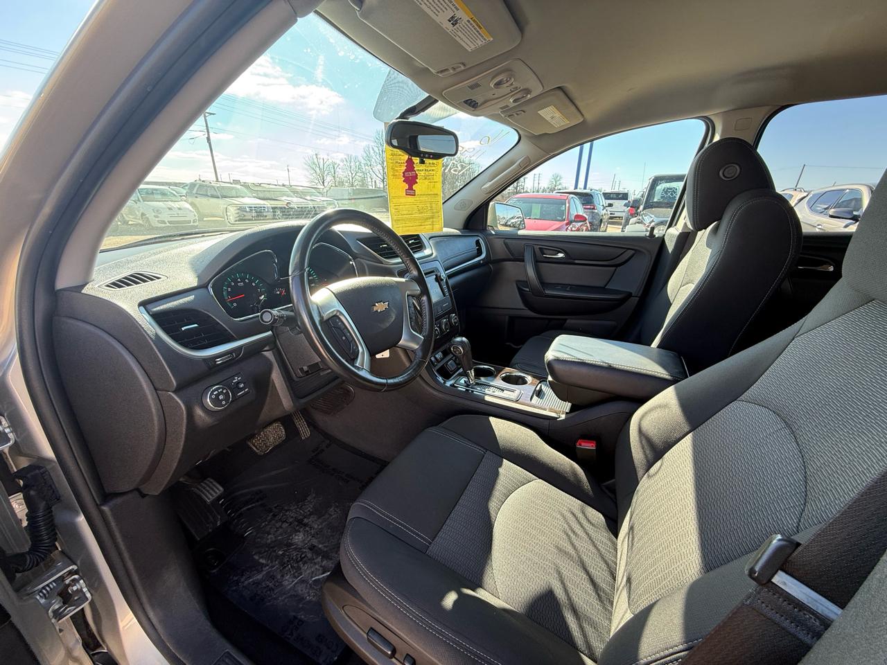 Chevrolet Traverse FWD 4dr LT w/1LT 2016