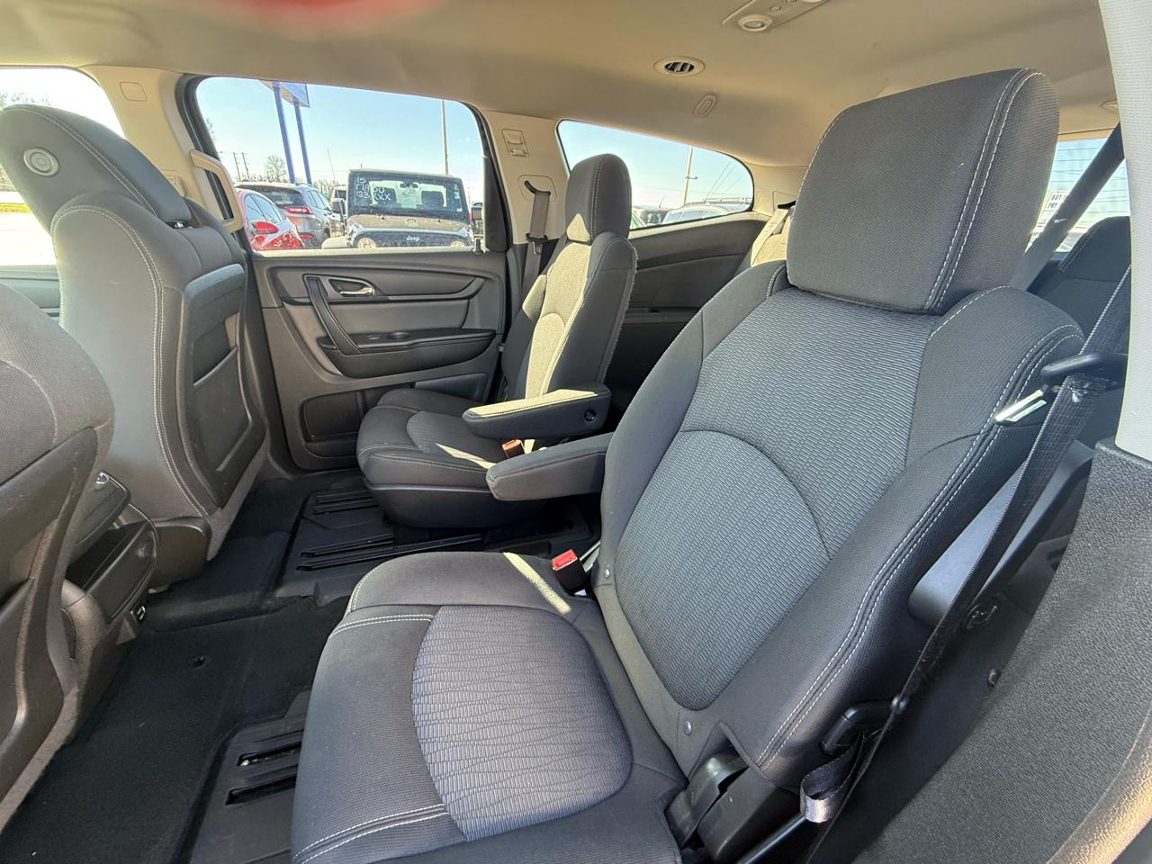 Chevrolet Traverse FWD 4dr LT w/1LT 2016