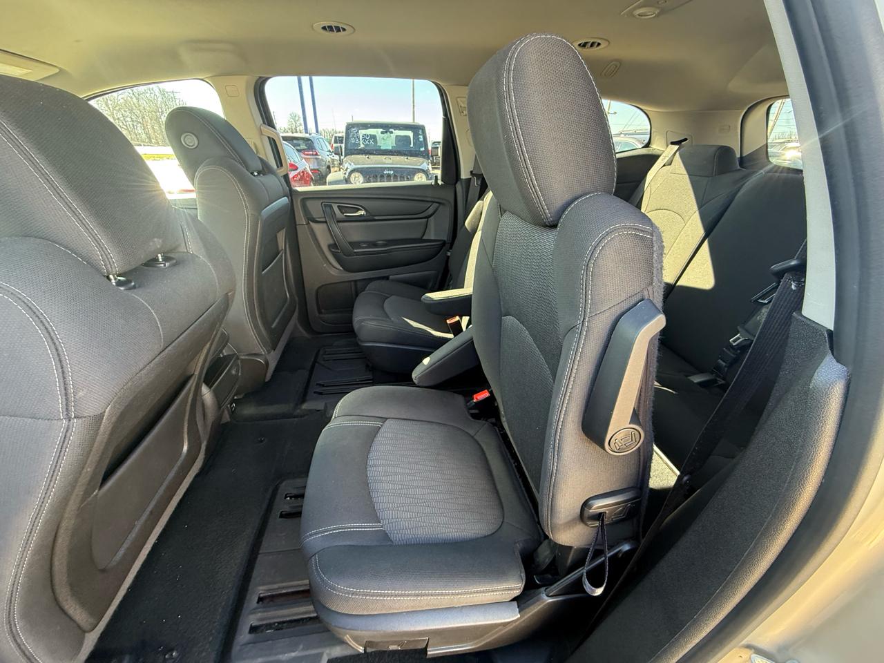 Chevrolet Traverse FWD 4dr LT w/1LT 2016