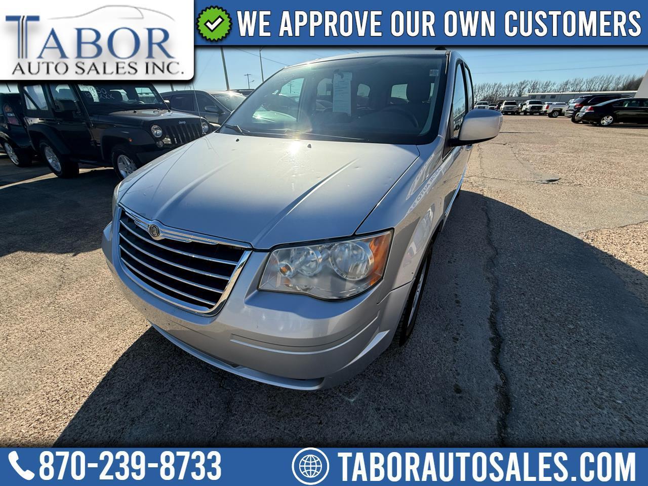 2010 Chrysler Town & Country 4dr Wgn Touring