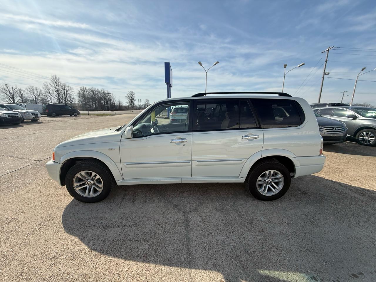 Suzuki XL-7 4dr Auto 4WD 2006