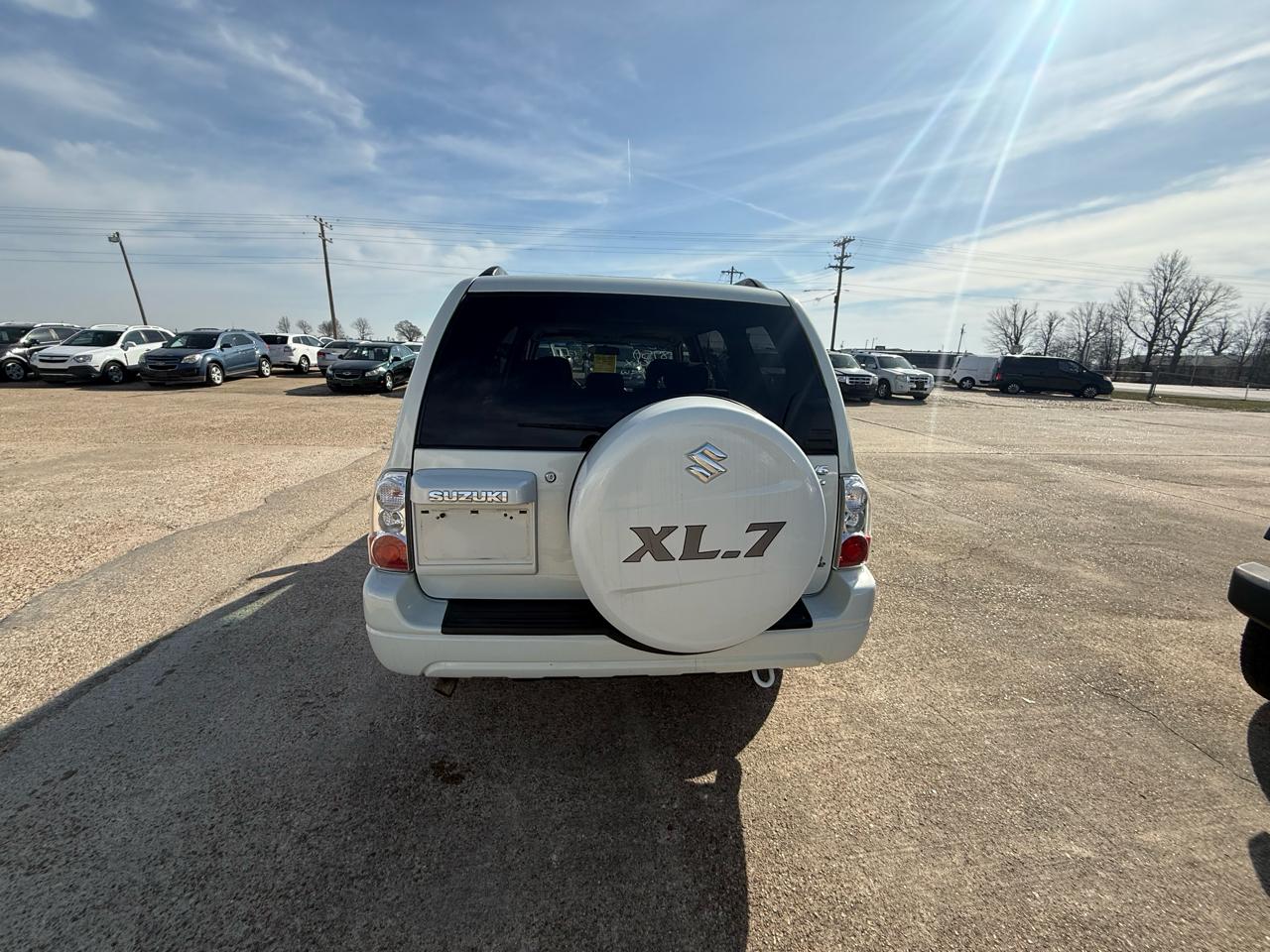 Suzuki XL-7 4dr Auto 4WD 2006