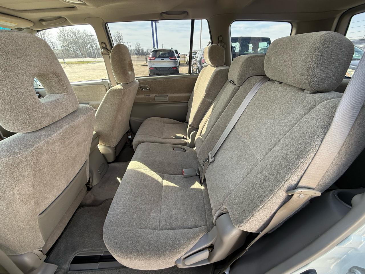 Suzuki XL-7 4dr Auto 4WD 2006