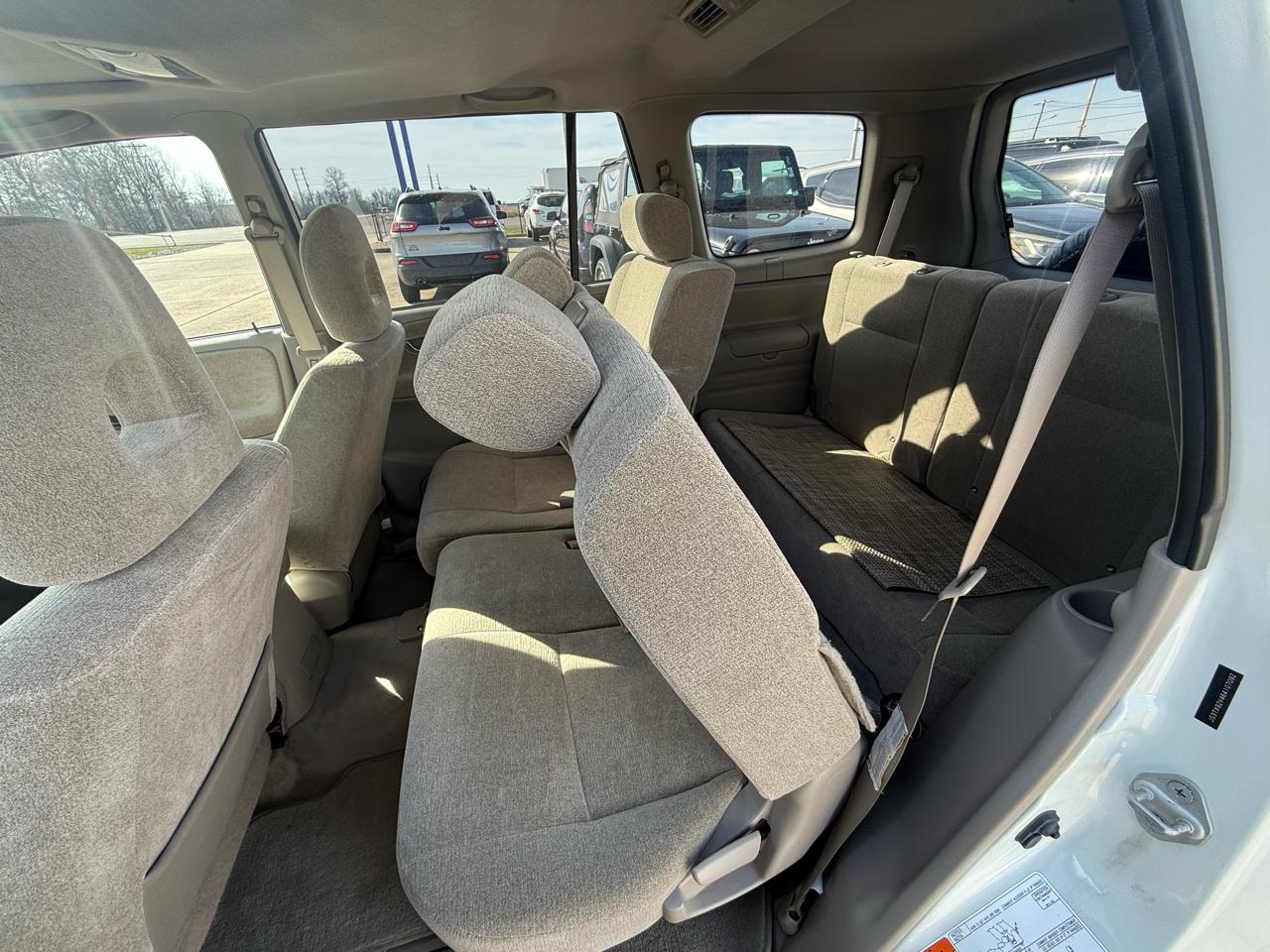 Suzuki XL-7 4dr Auto 4WD 2006