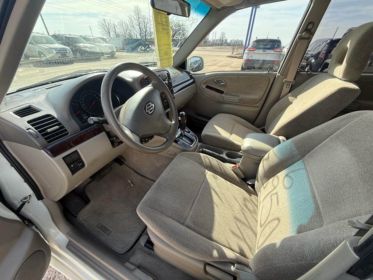 Suzuki XL-7 4dr Auto 4WD 2006