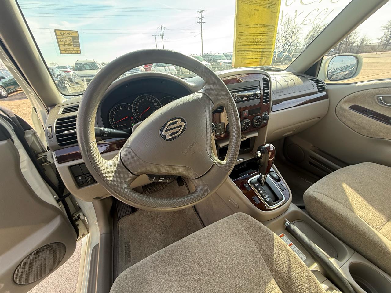 Suzuki XL-7 4dr Auto 4WD 2006