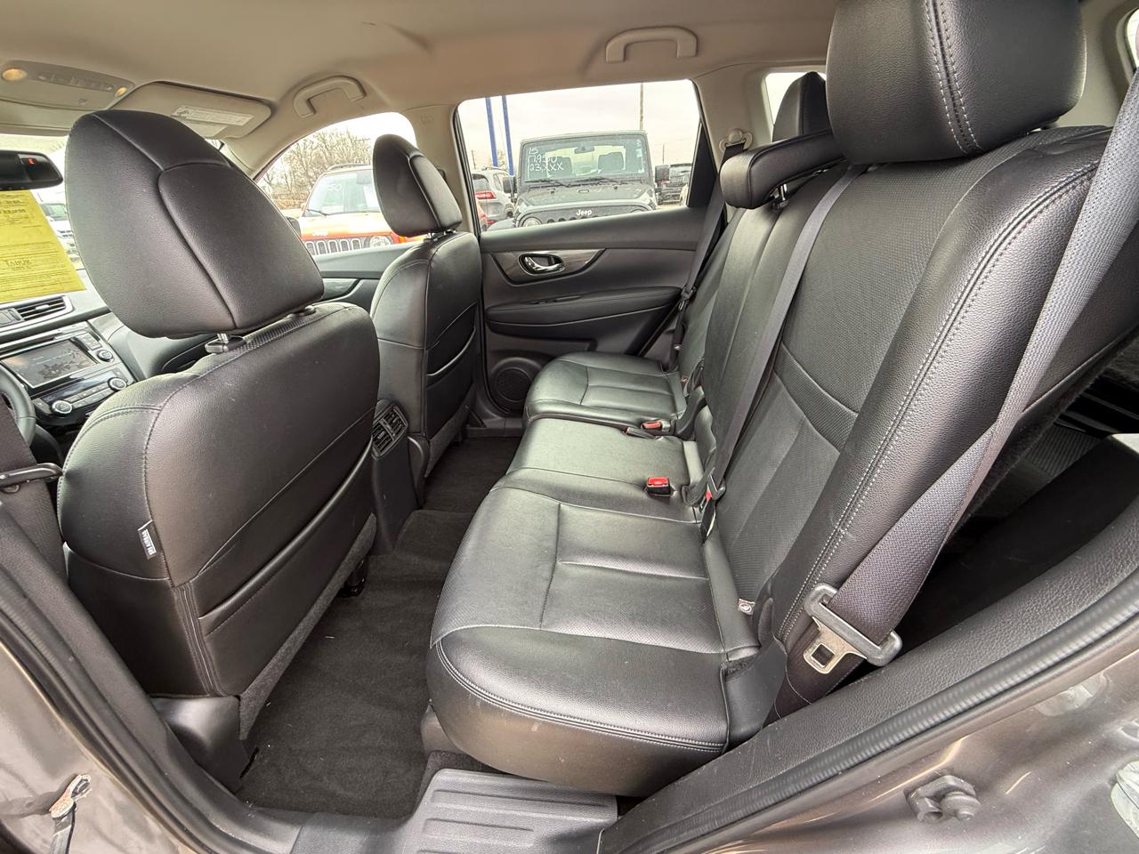 Nissan Rogue AWD 4dr SL 2016