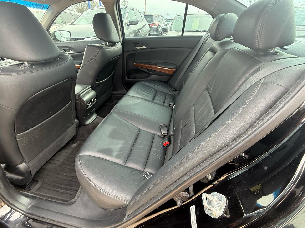 Honda Accord Sdn 4dr V6 Auto EX-L 2012