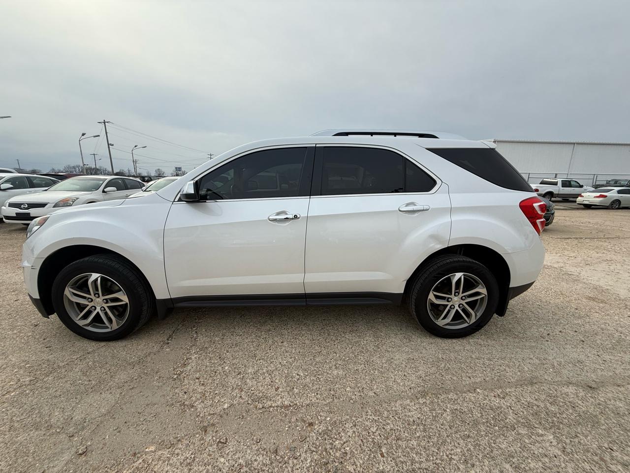 Chevrolet Equinox  2017