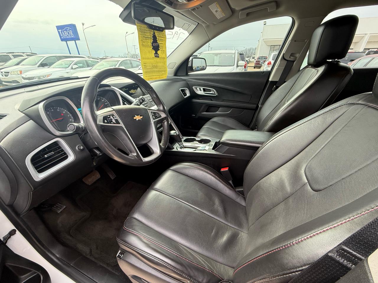 Chevrolet Equinox  2017