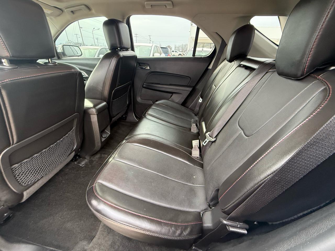 Chevrolet Equinox  2017