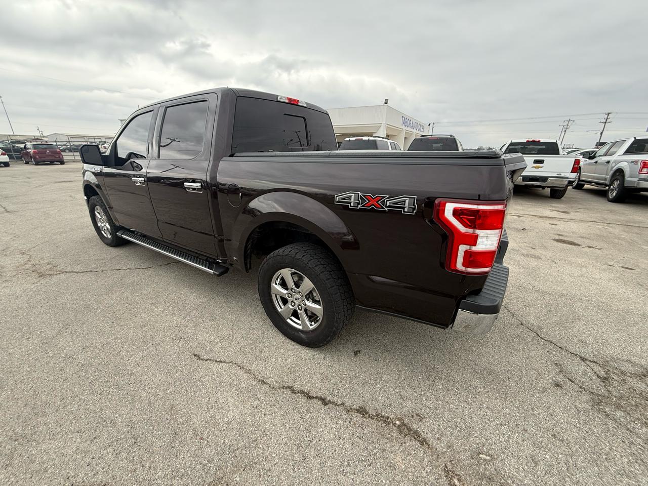 Ford F150  2019