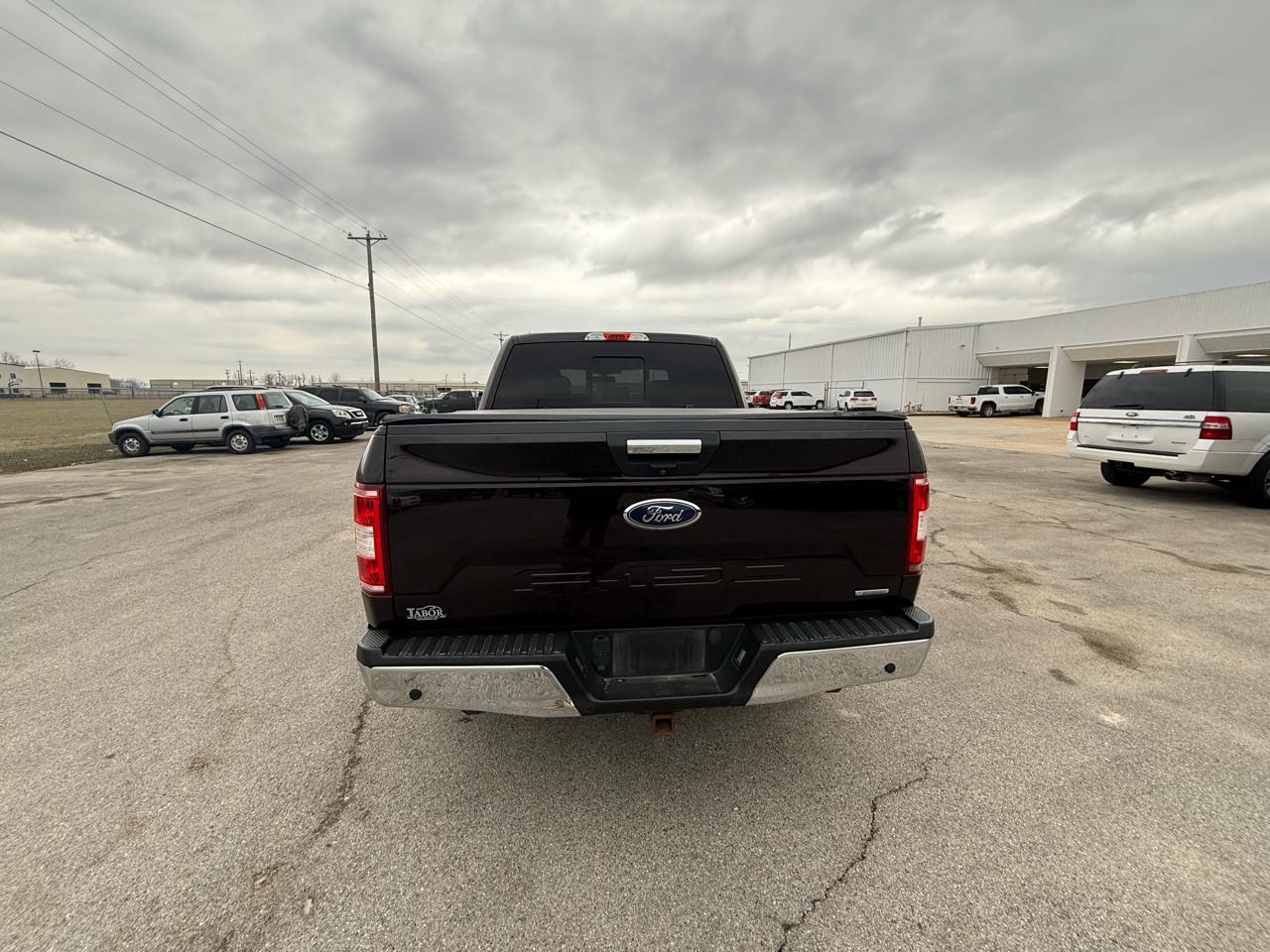 Ford F150  2019