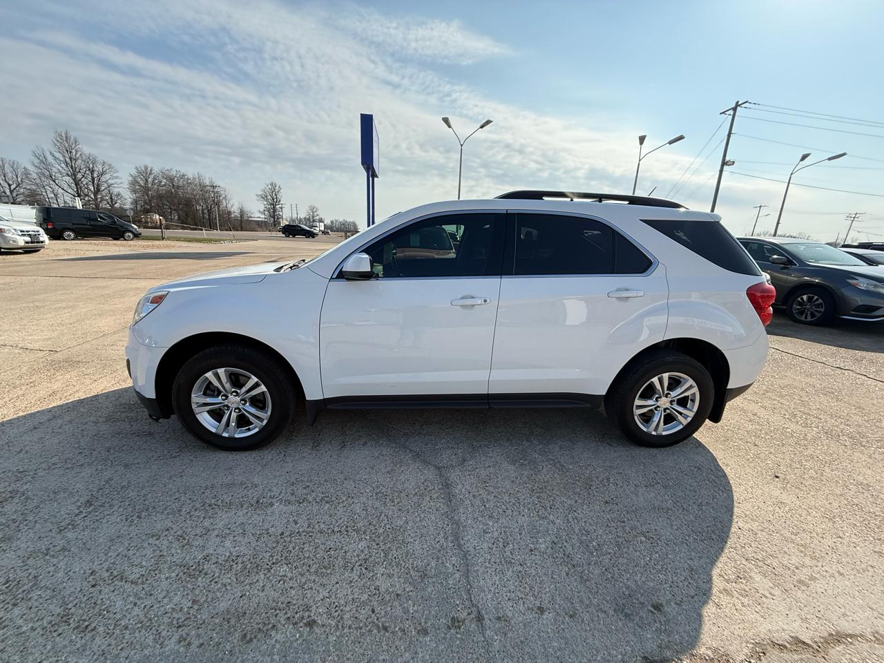 Chevrolet EQUINOX LT  2015