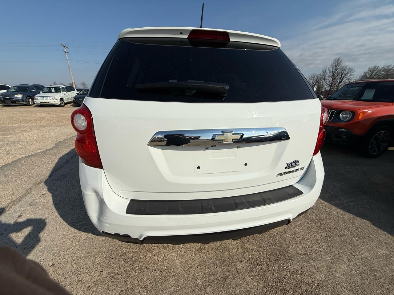 Chevrolet EQUINOX LT  2015