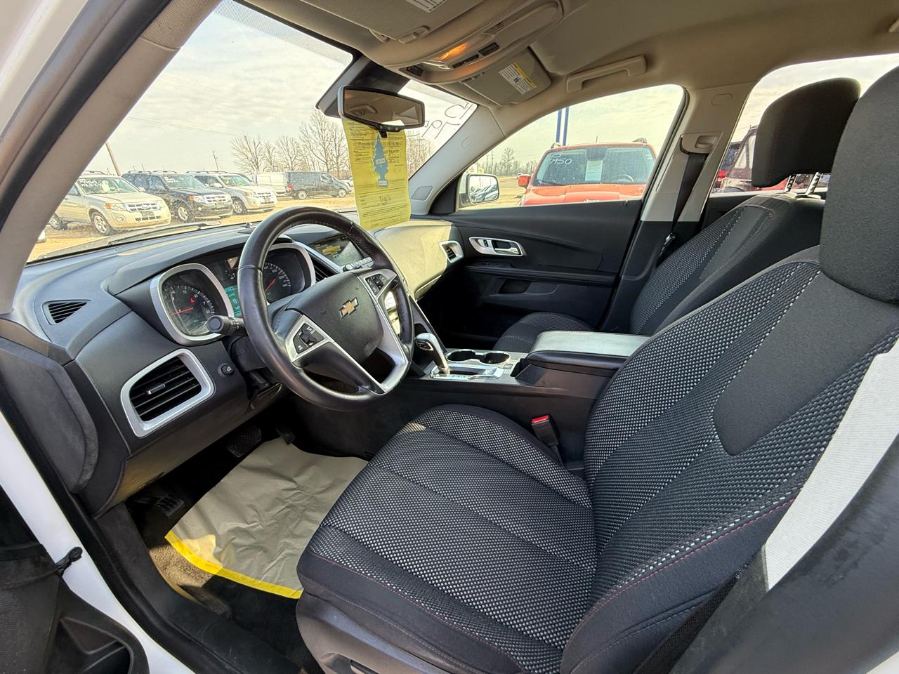 Chevrolet EQUINOX LT  2015