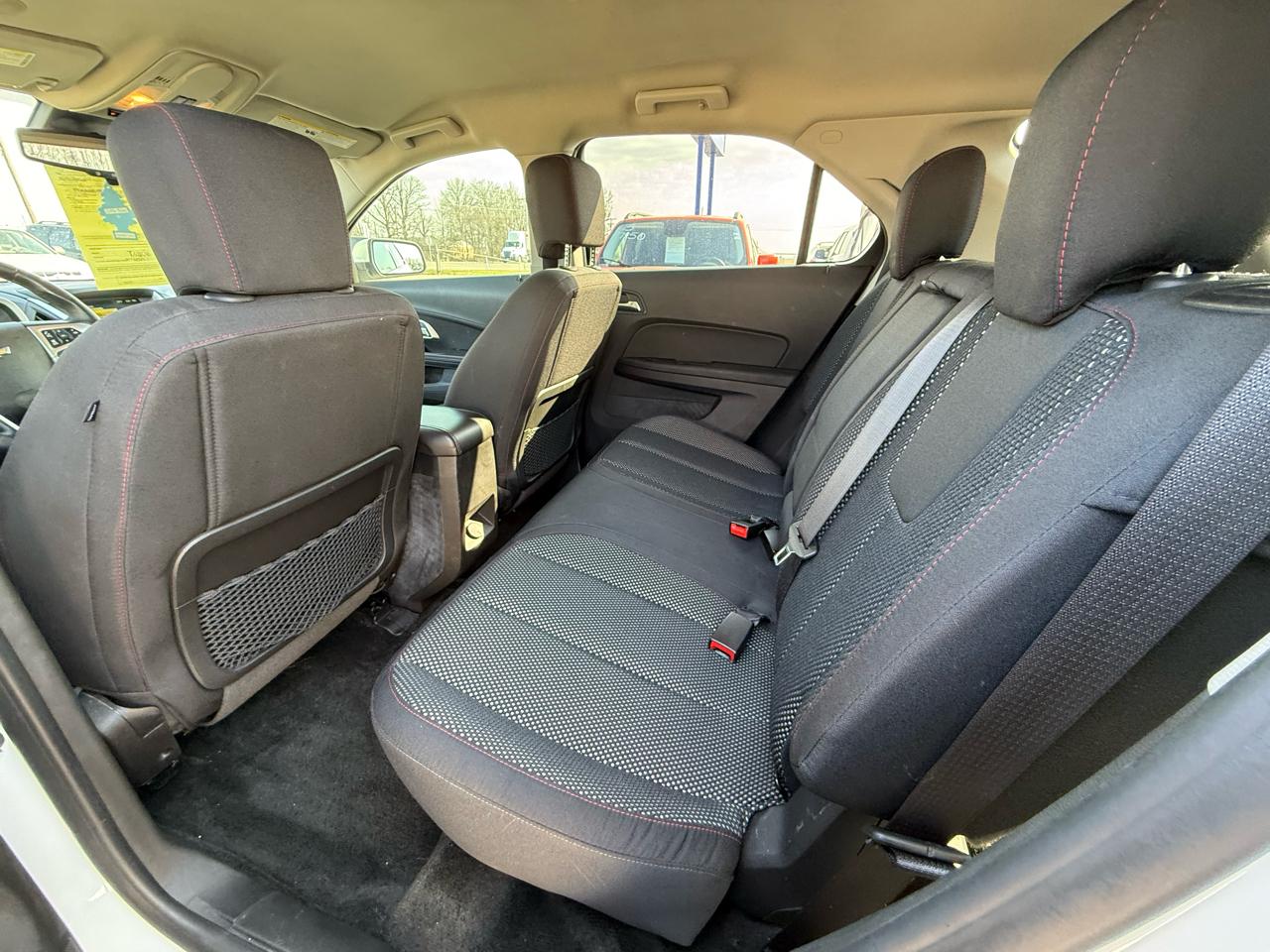 Chevrolet EQUINOX LT  2015