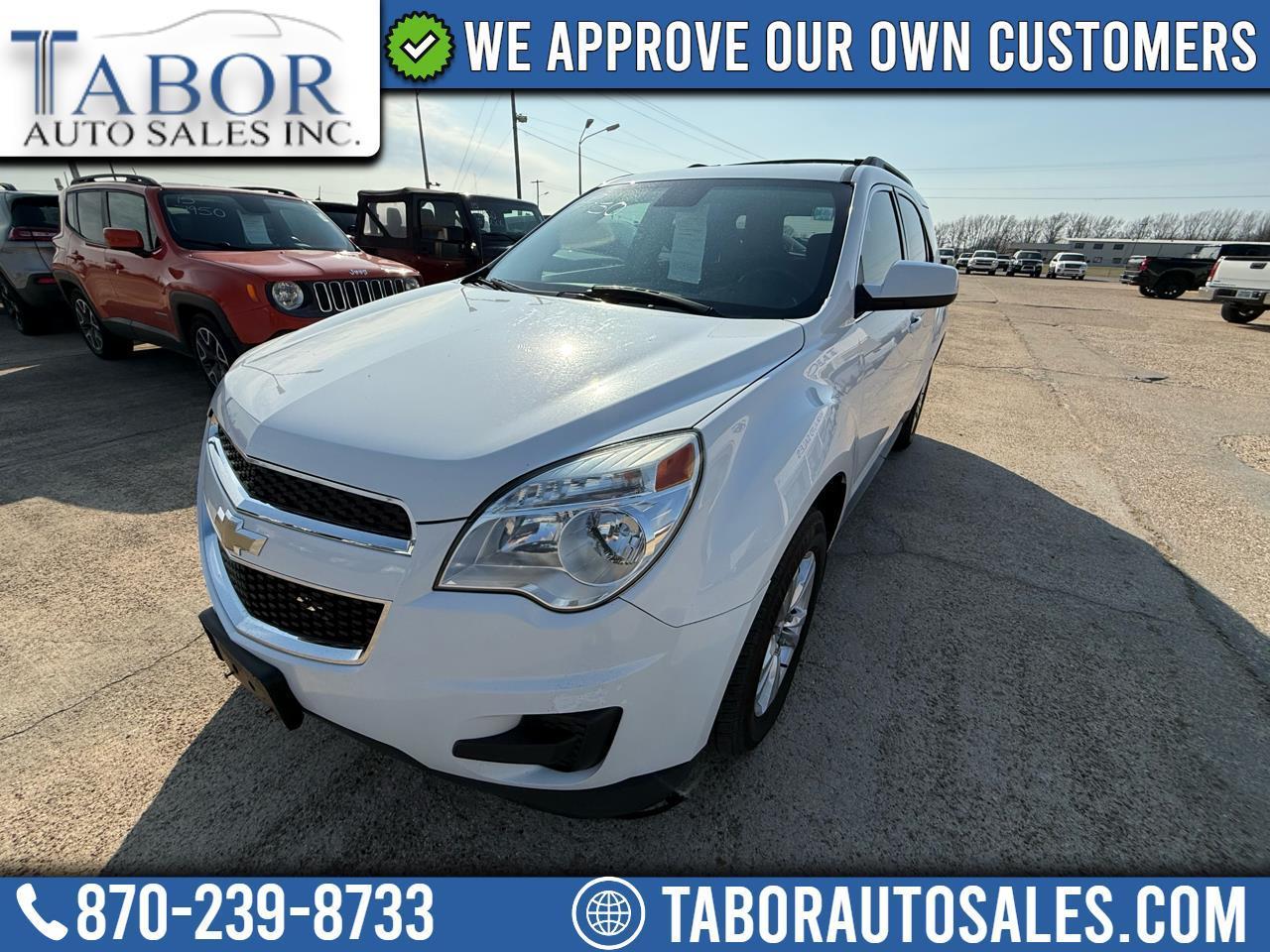 Chevrolet EQUINOX LT  2015