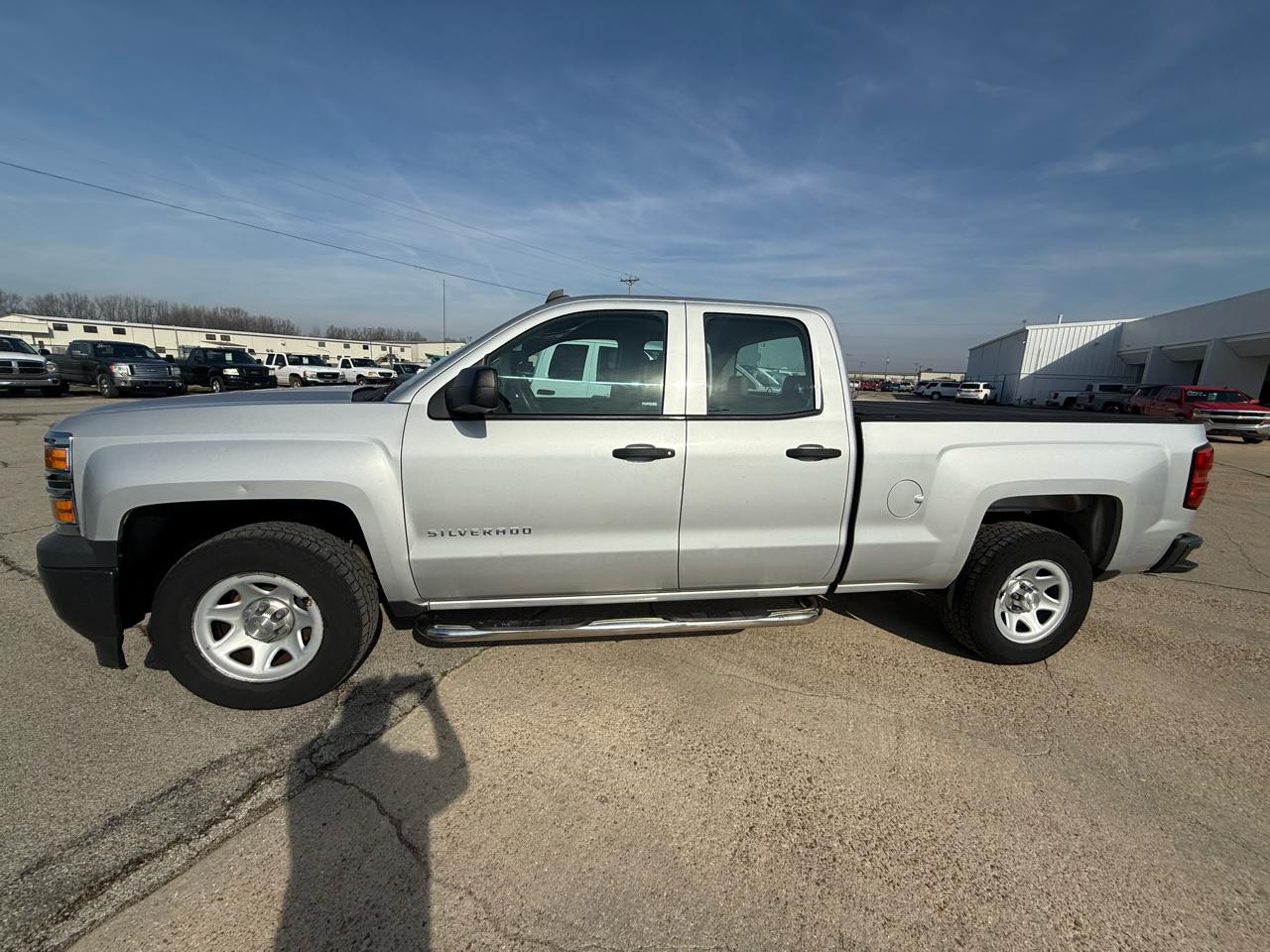 Chevrolet SILVERADO  2014
