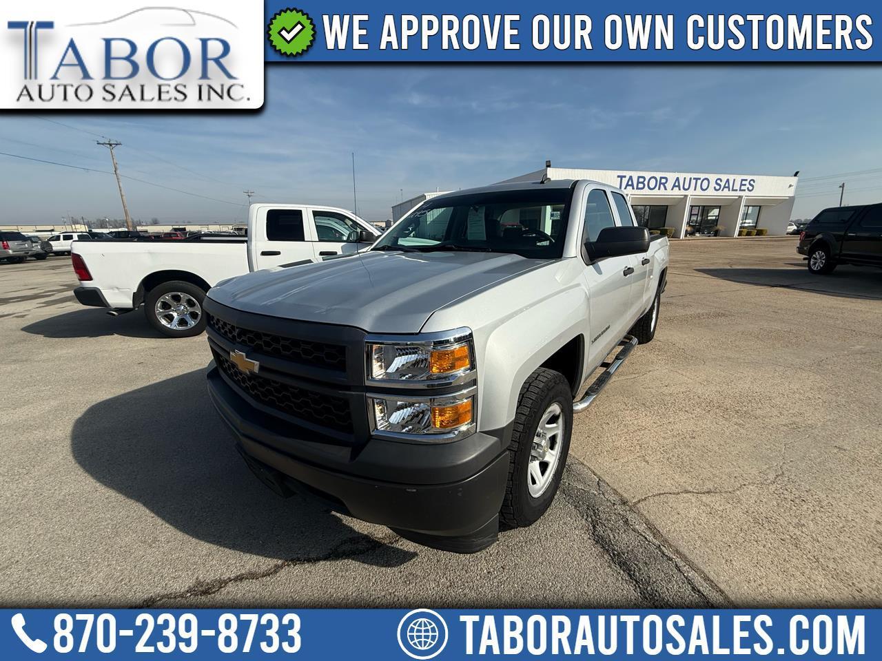 Chevrolet SILVERADO  2014