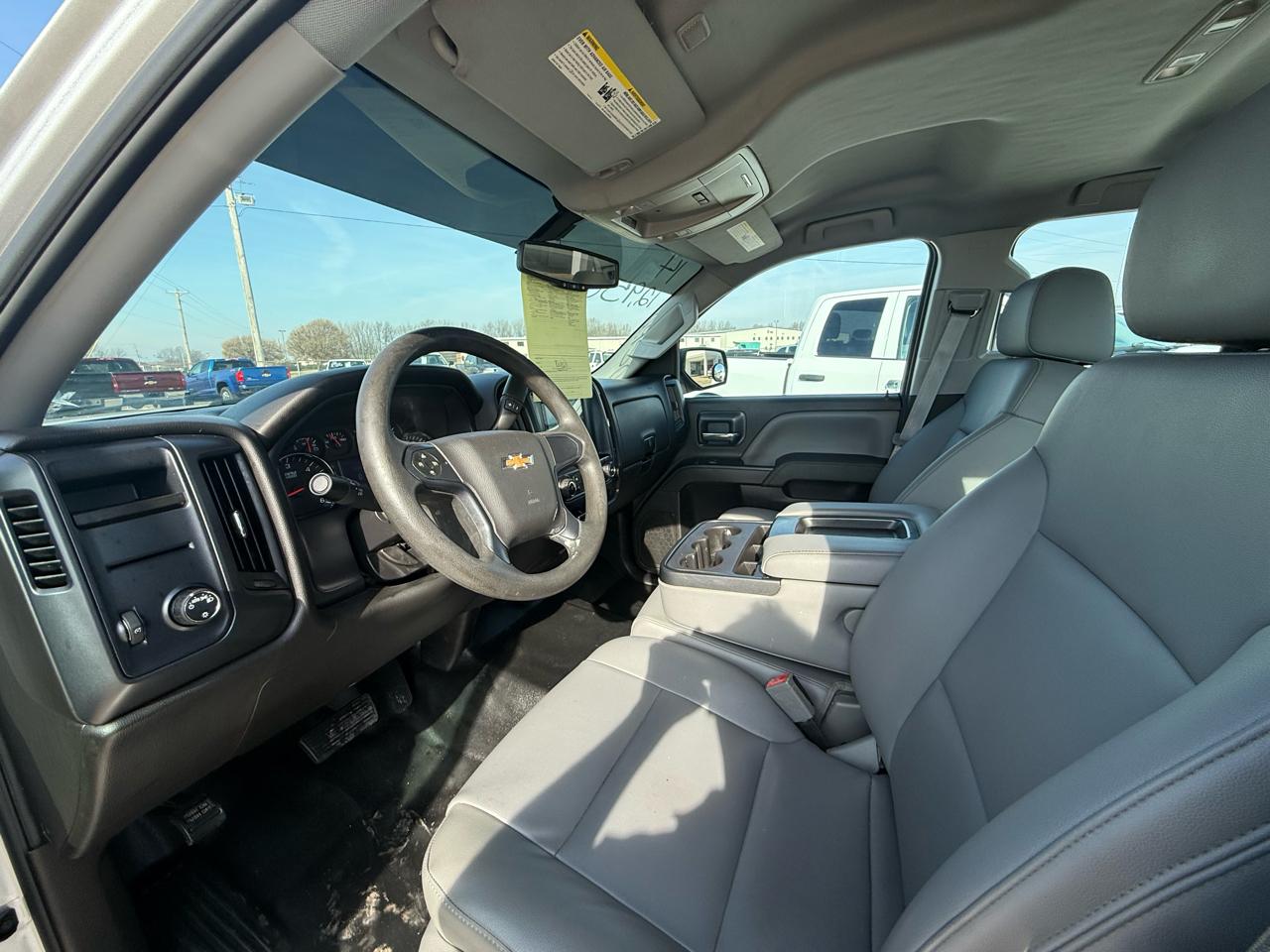 Chevrolet SILVERADO  2014