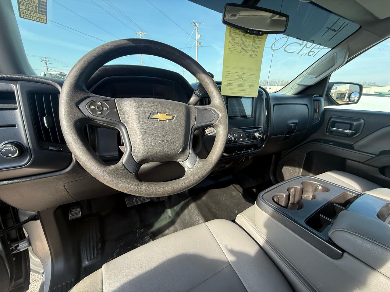 Chevrolet SILVERADO  2014