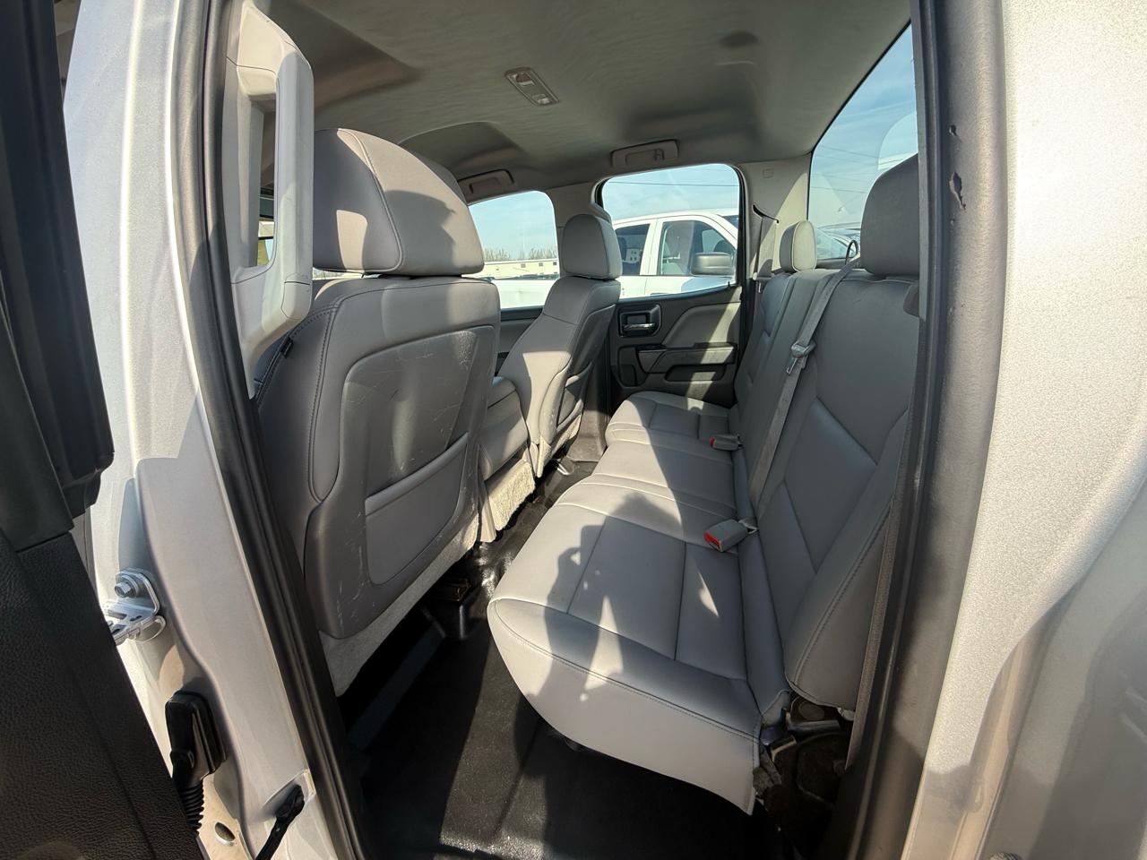 Chevrolet SILVERADO  2014