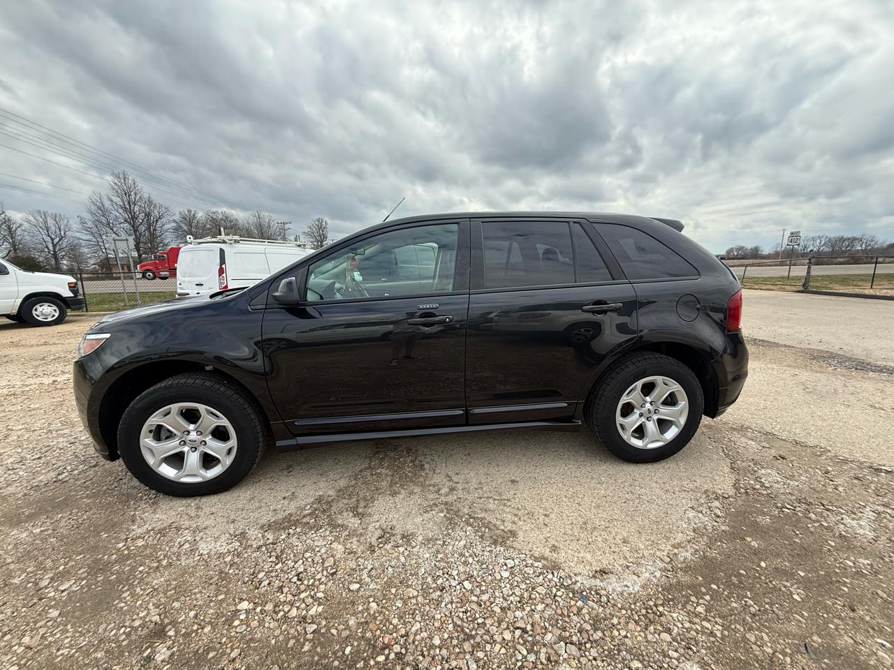 Ford Edge 4dr Sport AWD 2014