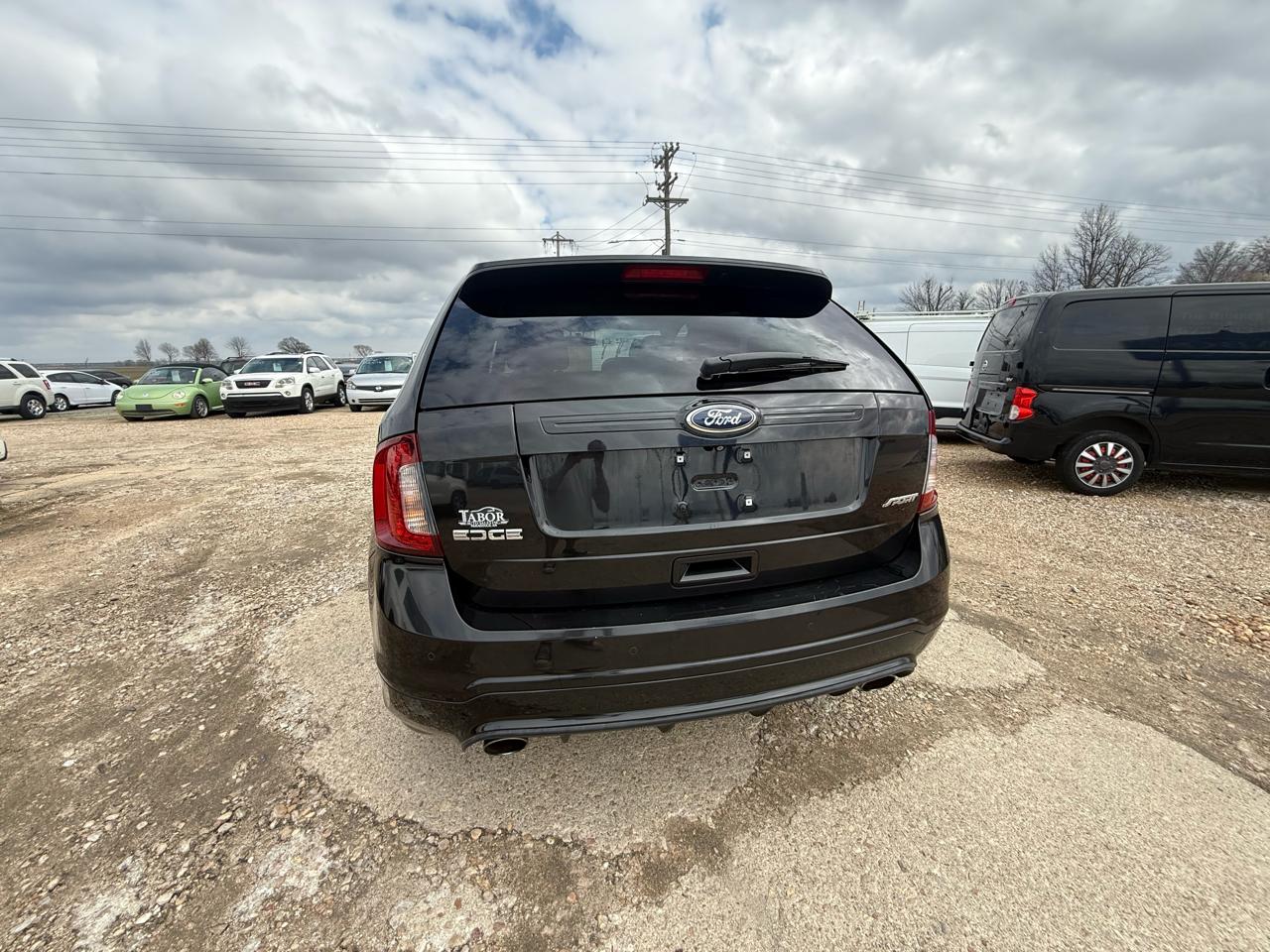 Ford Edge 4dr Sport AWD 2014