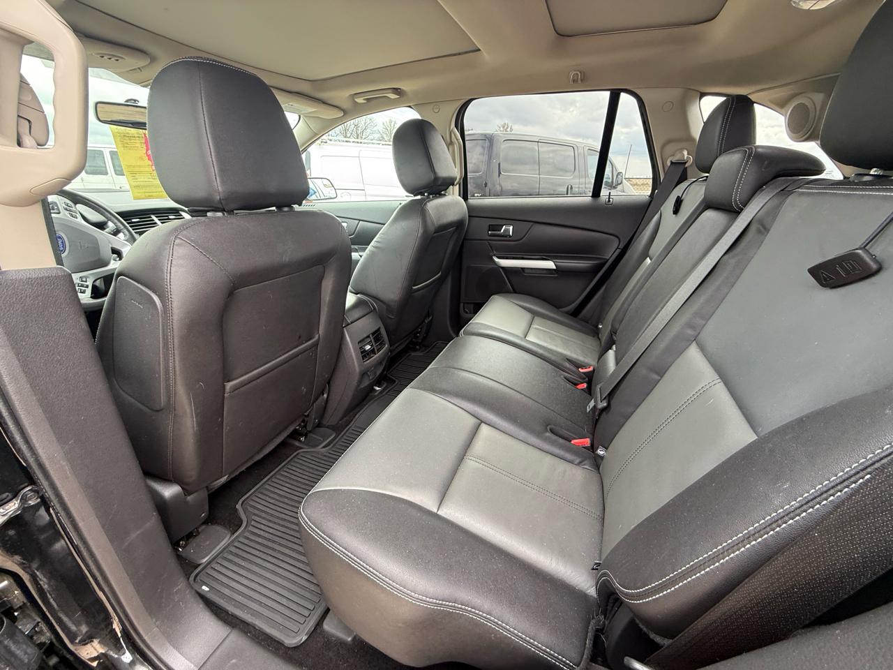 Ford Edge 4dr Sport AWD 2014