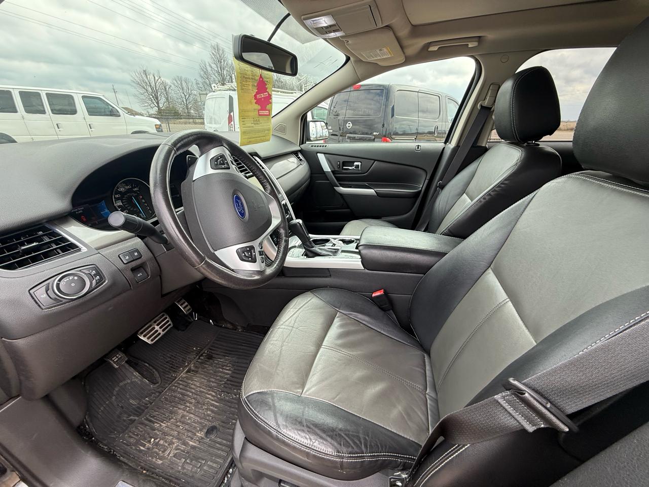 Ford Edge 4dr Sport AWD 2014