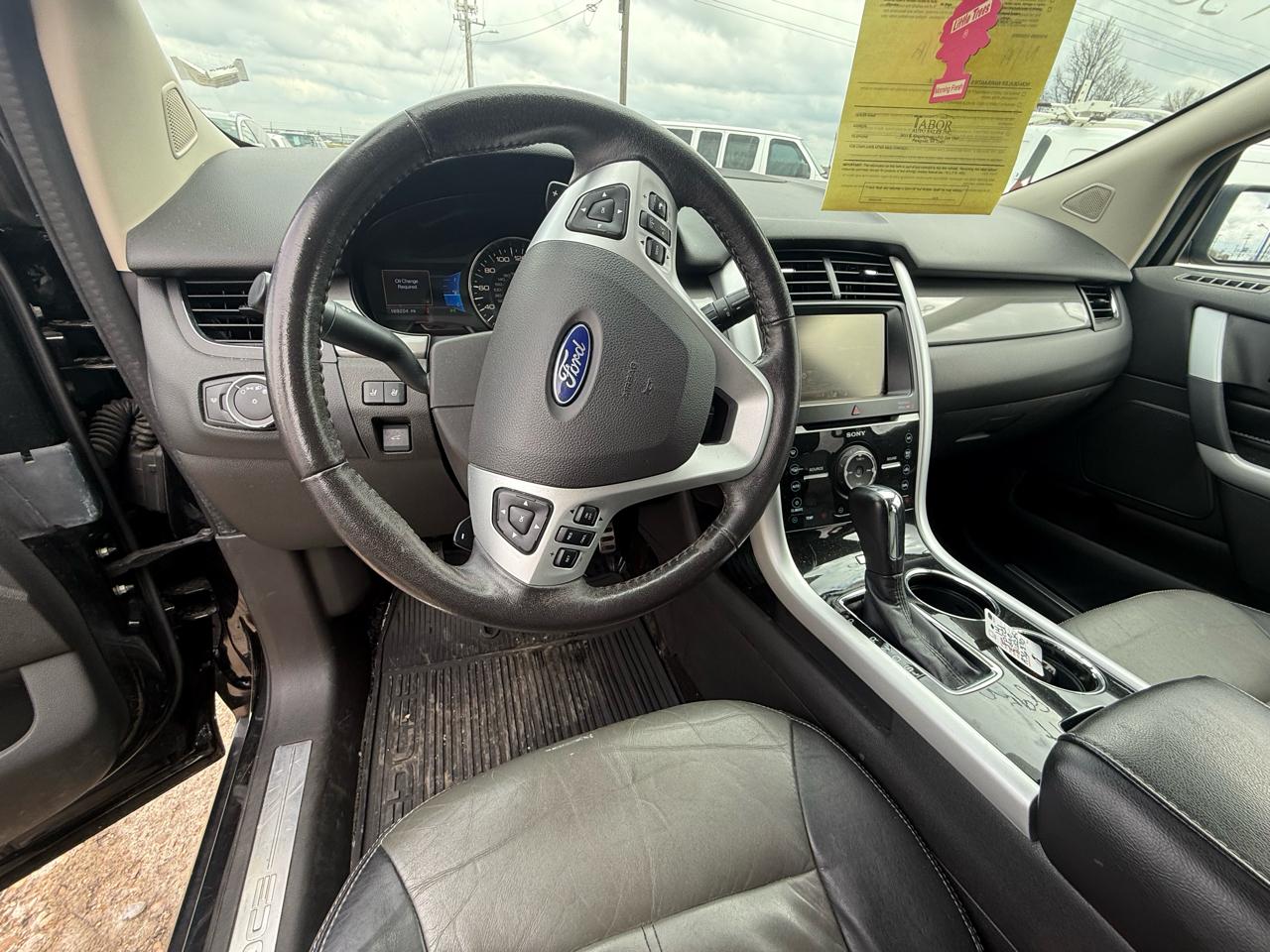 Ford Edge 4dr Sport AWD 2014