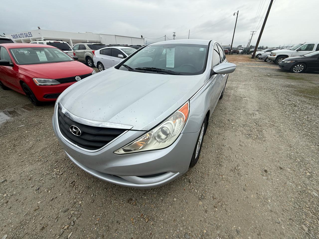Hyundai Sonata  2012
