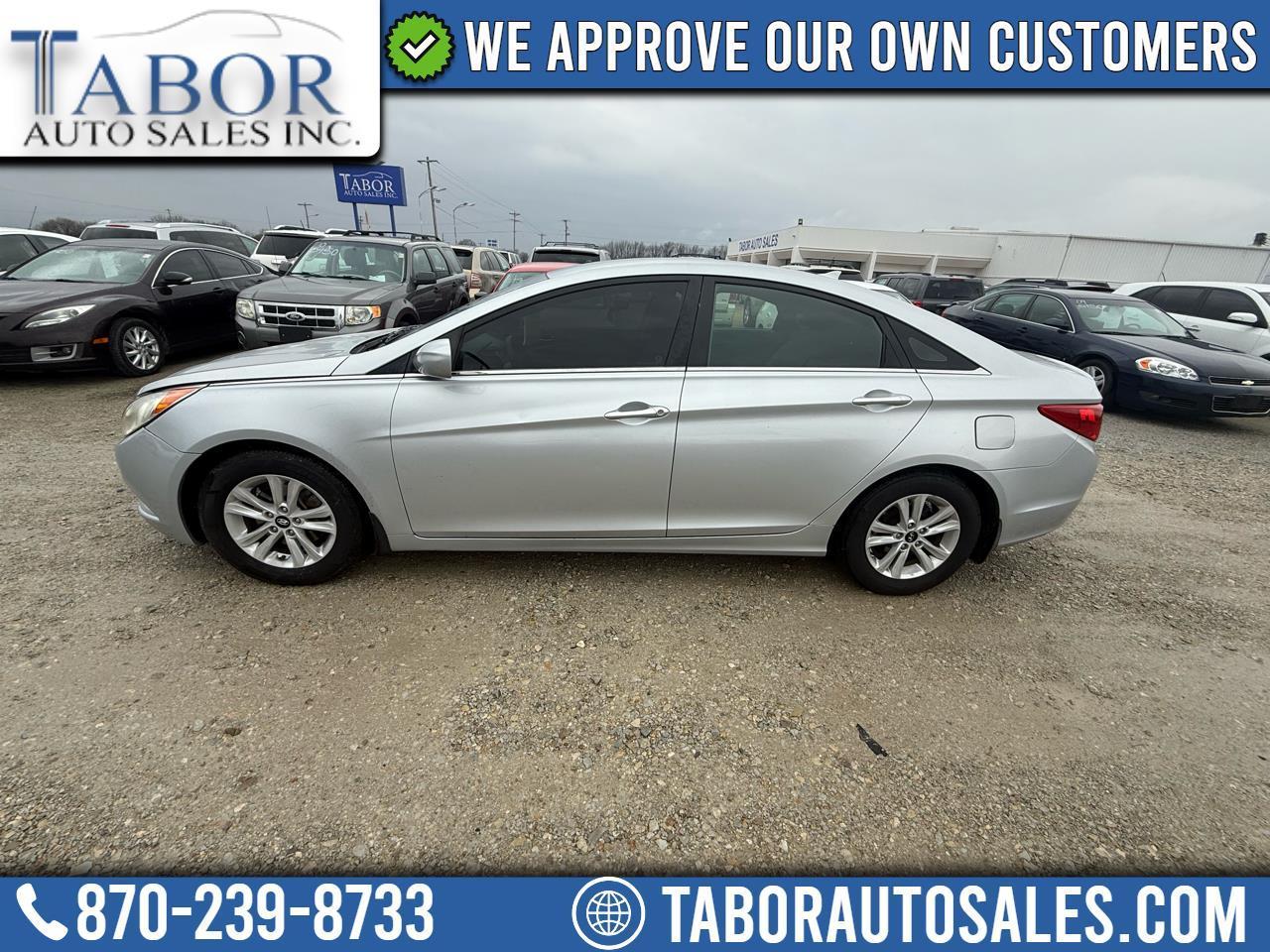 Hyundai Sonata  2012