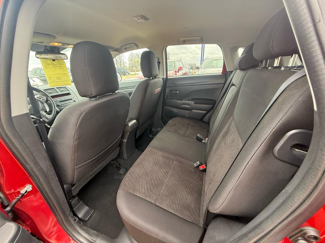 Mitsubishi Outlander  2013