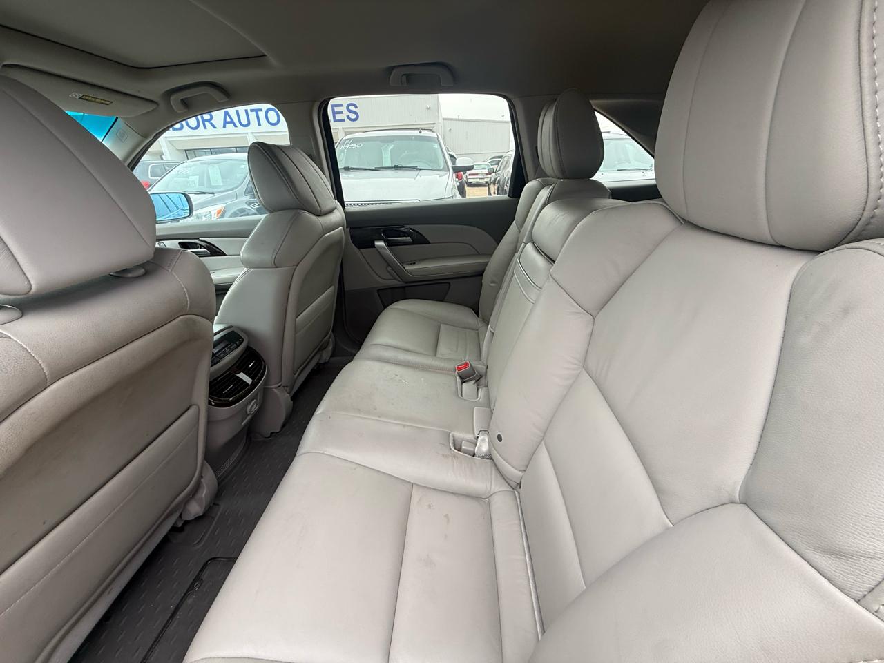 Acura MDX AWD 4dr 2012