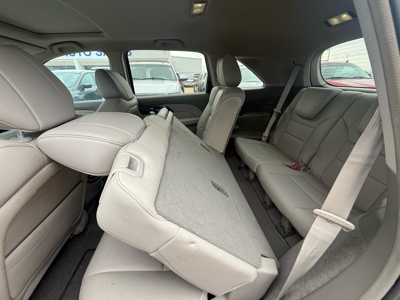 Acura MDX AWD 4dr 2012